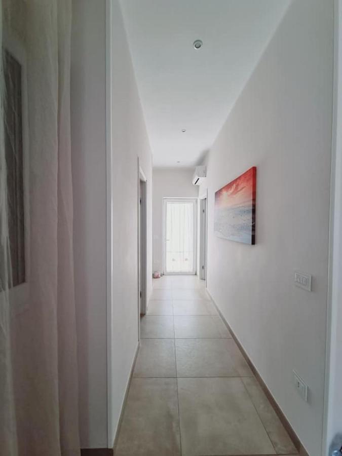 Villa Zizzari A Due Passi Dal Mare Torre Lapillo Buitenkant foto