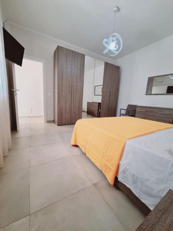 Villa Zizzari A Due Passi Dal Mare Torre Lapillo Buitenkant foto