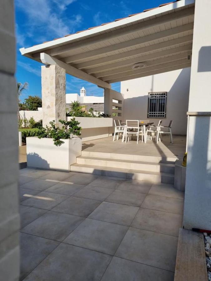 Villa Zizzari A Due Passi Dal Mare Torre Lapillo Buitenkant foto
